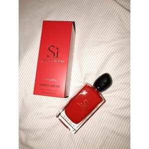 🌹 Giorgio Armani Sì Passione 3.4oz 🌹